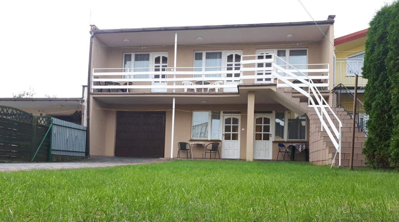 Pokoje Renata Gaffke Wladyslawowo Bagian luar foto
